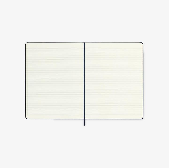 Produktbild Moleskine Notizbuch Hard Cover (Spezial, Liniert, Harter Einband)