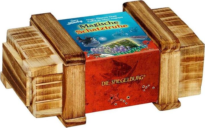 Immagine prodotto Die Spiegelburg Scrigno magico del Capitano Sharky