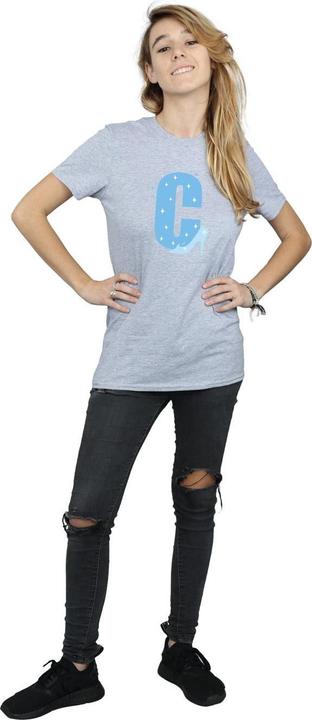 Produktbild Disney Alphabet C Is For Cinderella TShirt (S)