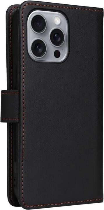 Immagine prodotto Cover-Discount iPhone 16 Pro Max - Custodia a portafoglio divisibile 2 in 1 per telefoni cellulari (Apple iPhone 16 Pro Max)