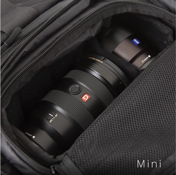 Immagine prodotto Wandrd cubo mini (Tasca interna per fotocamera, 21 l)