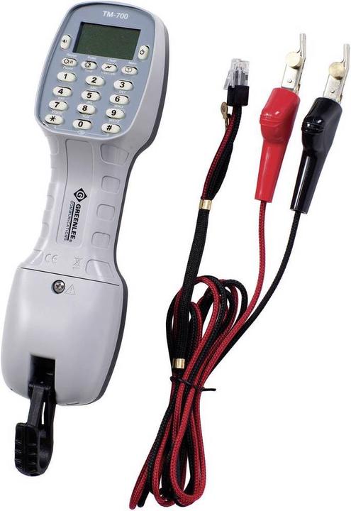 Produktbild Tempo Communications Test Telefon TM 700i