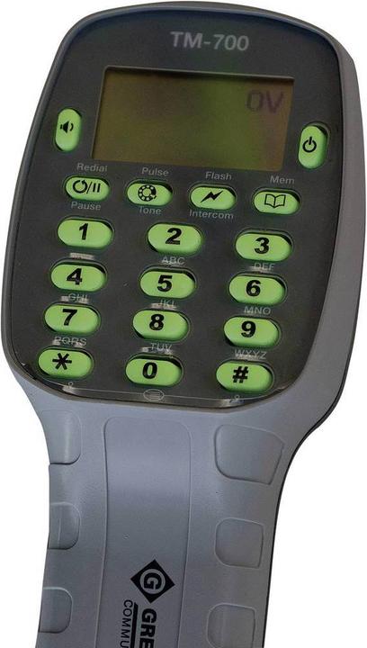 Produktbild Tempo Communications Test Telefon TM 700i