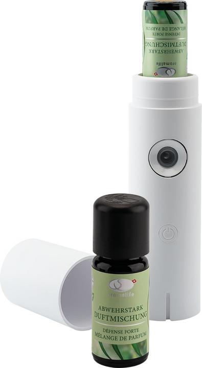 Image du produit Aromalife Lilia Aromavernebler mit Abwehrstark Duftmischung