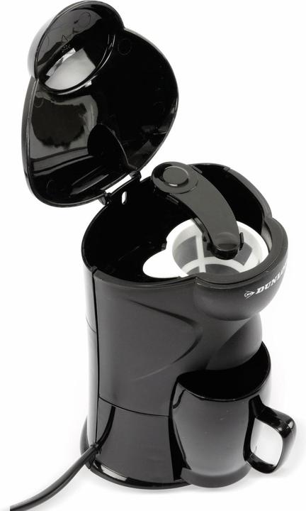 Actual product image Dunlop Coffee maker one cup 12V