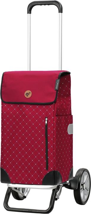 Andersen Alu Star Shopper Sofia Einkaufstrolley 58 cm