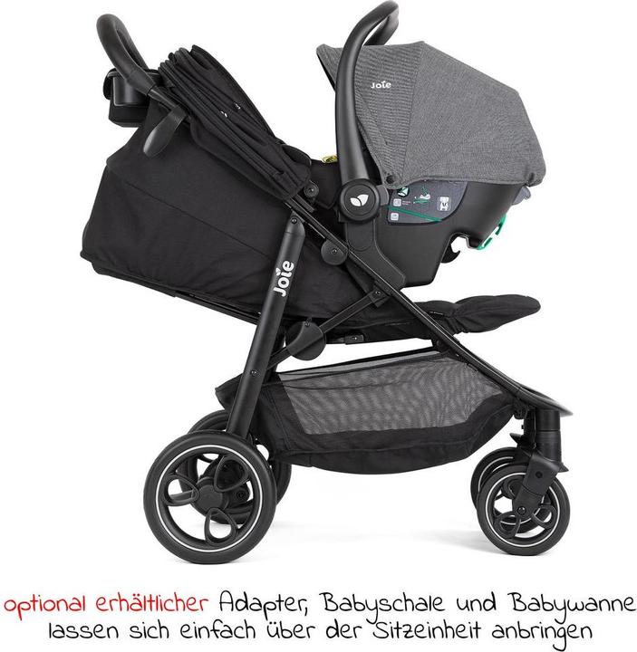Actual product image Joie Litetrax