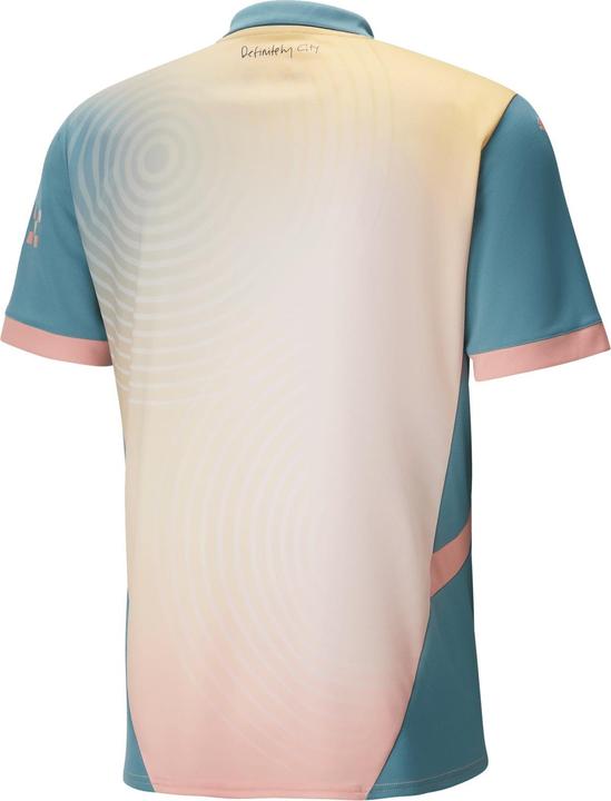 Actual product image Puma fourth jersey anchester city 2024/25 (M)