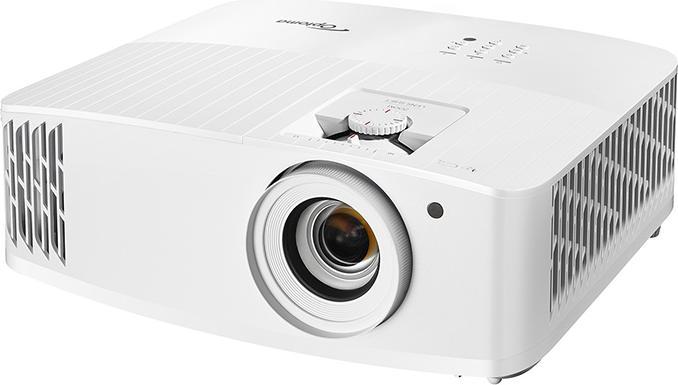 Produktbild Optoma UHD55 (UHD, 3600 lm, 1.21 - 1.59:1)