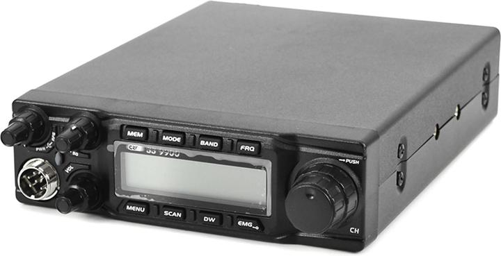 Produktbild CRT Alpha Amateurfunk CRT SS 9900 CB, AM, FM, LSB, USB, 28-29,7 MHz, ASQ, DTMF, Roger Beep, 12 V, CTCSS, DCS