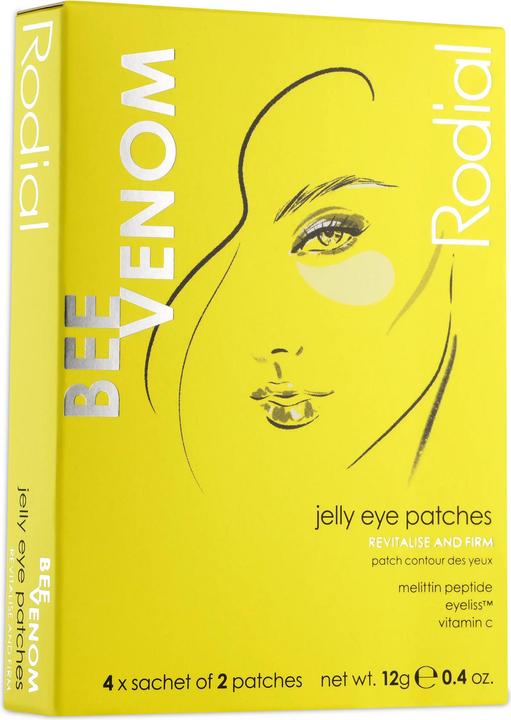 Actual product image Rodial Jelly Eye Patches (Patches, 3 ml, Day + Night)