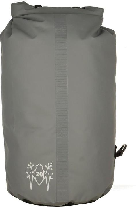Image du produit Amphibious SAC ÉTANCHE TUBE 20L GRIS P/N : TS-1020.06 (20 l)