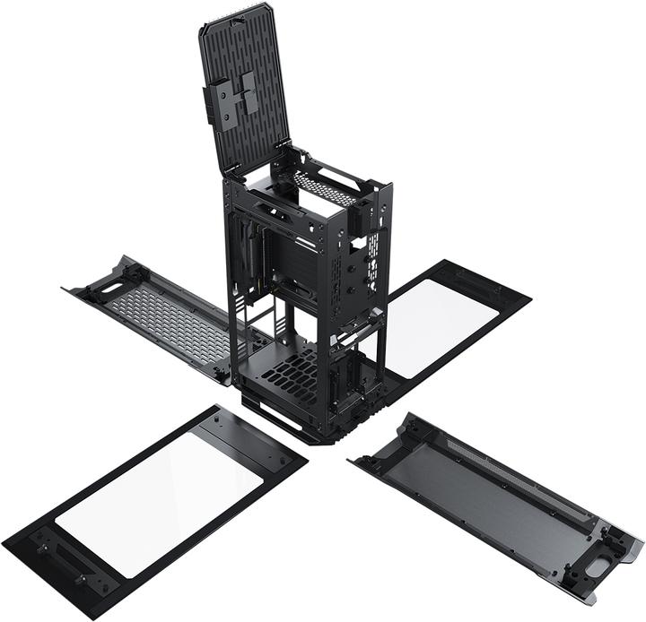 Actual product image Phanteks Evolv Shift 2 (Mini-ITX)