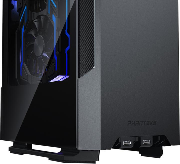 Actual product image Phanteks Evolv Shift 2 (Mini-ITX)
