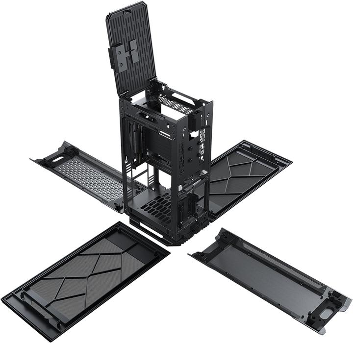 Actual product image Phanteks Evolv Shift Air 2 (Mini-ITX)
