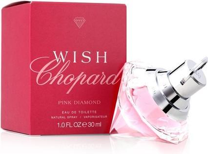 Produktbild Chopard Wish Pink Diamond - Eau de Toilette - 30ML (Eau de Toilette, 30 ml)
