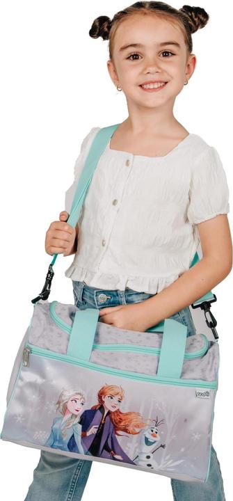 Immagine prodotto Scooli Borsa da ginnastica Frozen 8 l (8 l)