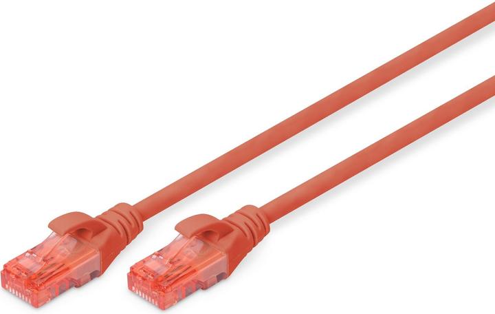 Produktbild Digitus Netzwerkkabel (U/FTP, CAT6, 2 m)
