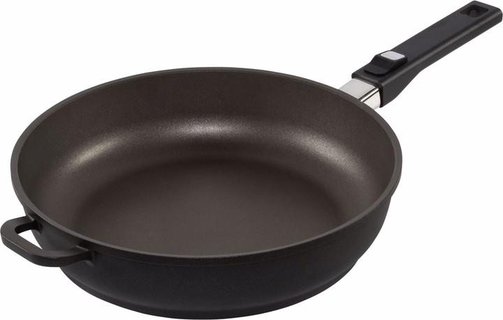 Image du produit Berndes Vario Click plus poêle profonde 32 cm induction (Poêle à frire, Fonte d'aluminium)