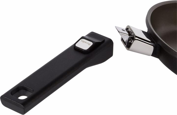 Image du produit Berndes Vario Click plus poêle profonde 32 cm induction (Poêle à frire, Fonte d'aluminium)