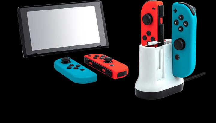 Actual product image PDP Joy-Con Charging Shuttle (Switch)