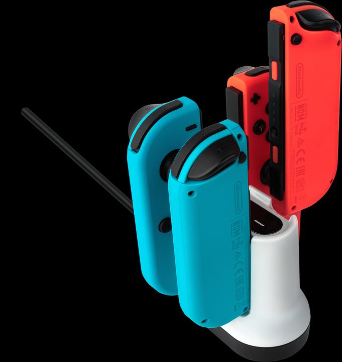 Actual product image PDP Joy-Con Charging Shuttle (Switch)