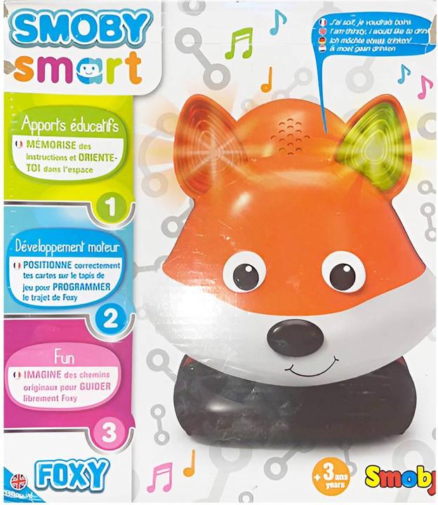 Productafbeelding Smoby Slimme Foxy
