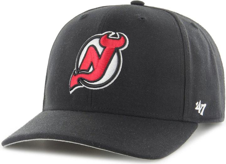 47 Brand Low Profile Zone New Jersey Devils (One Size)