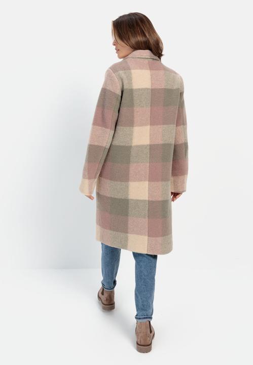 Produktbild Camel Active Wollmantel mit Reverskragen (48)