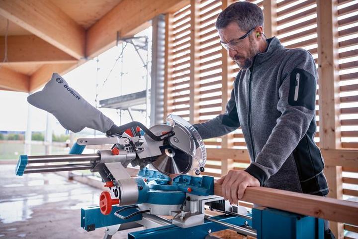 Actual product image Bosch Professional GCM 18V-254 D