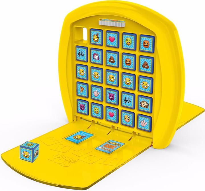 Produktbild Winning Moves Top Trumps Match - Emoti (Deutsch, Englisch, Französisch, Italienisch)