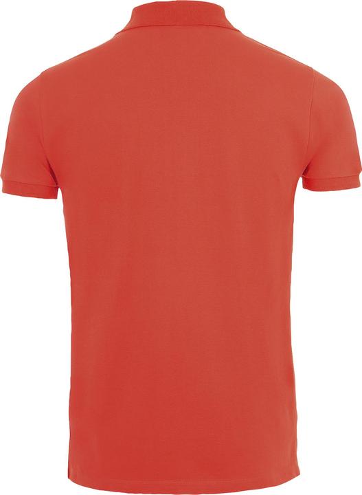 Actual product image Sols Phoenix Short Sleeve Pique Polo Shirt (S)