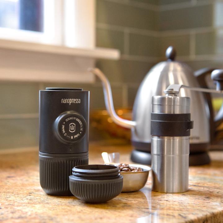 Actual product image Wacaco Nanopresso (0.08 l)