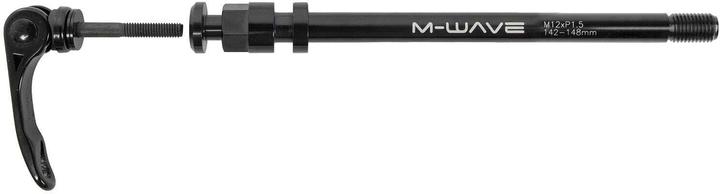 Actual product image M-Wave Thru Axle Stalwart Axle
