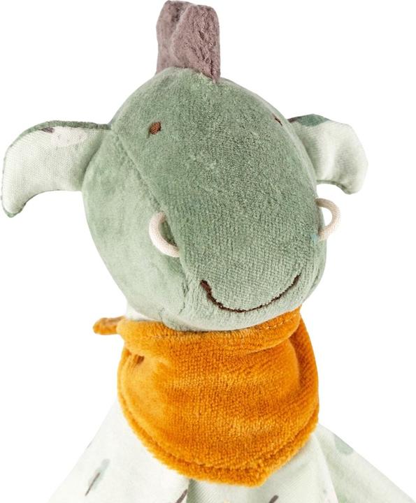 Produktbild Sigikid Schnuffeltuch Drache 27cm