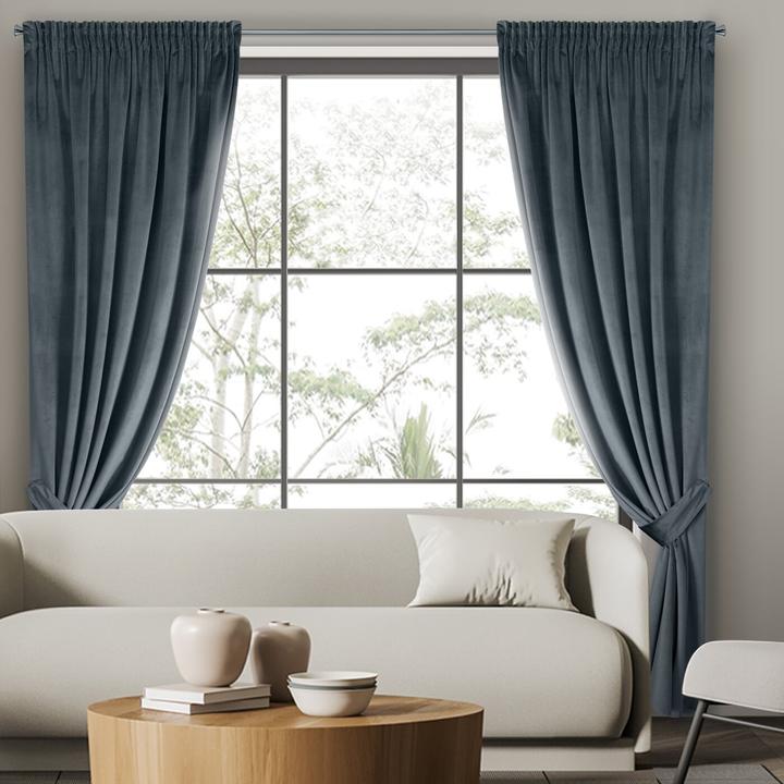 Actual product image Eurofirany ZAS/ANTARA/GRAF 140X300 T+TROCZ (140 x 300 cm)
