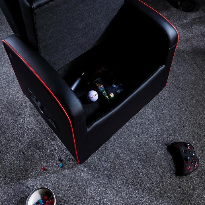 Actual product image X Rocker Shift Luxe JR 2.1