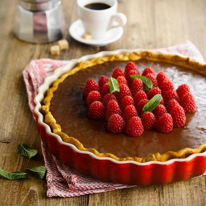 Immagine prodotto Le Creuset Teglia per crostate (24 cm)