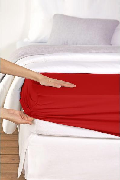 Produktbild Living Home Mako Zwirn Gasiert (140-160 x 200 cm)