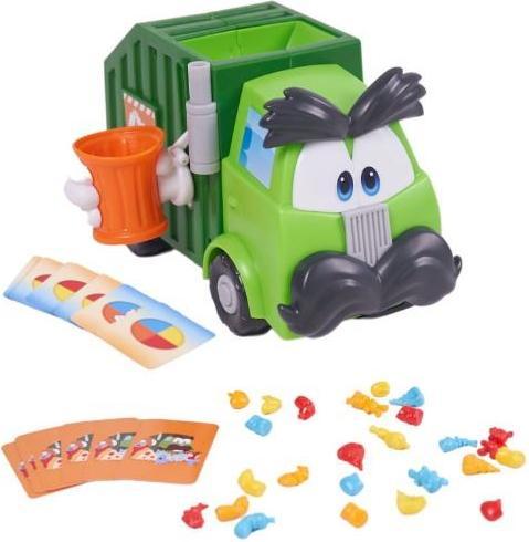 Produktbild Goliath Toys GOLIATH Happy Garbage Truck Spiel 322455