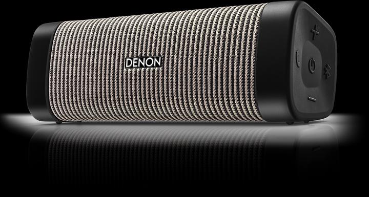 Produktbild Denon Dsb-50bt (10 h, Akkubetrieb)