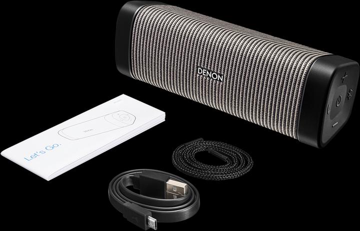 Produktbild Denon Dsb-50bt (10 h, Akkubetrieb)