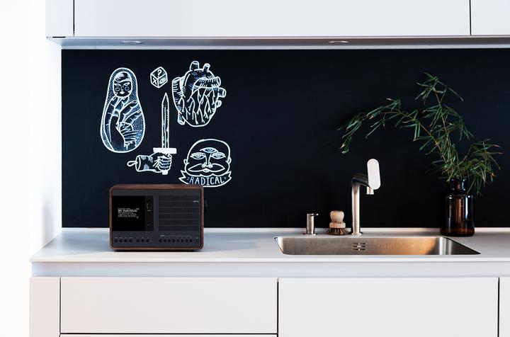 Immagine prodotto Revo SuperConnect (Web radio, DAB, Bluetooth, WiFi)