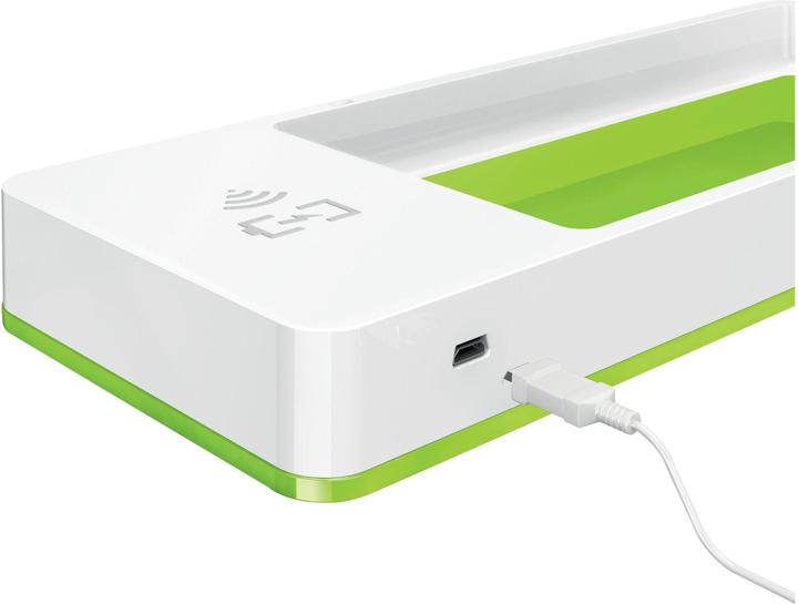 Actual product image Leitz Pen holder Wow Duo Color Light Green