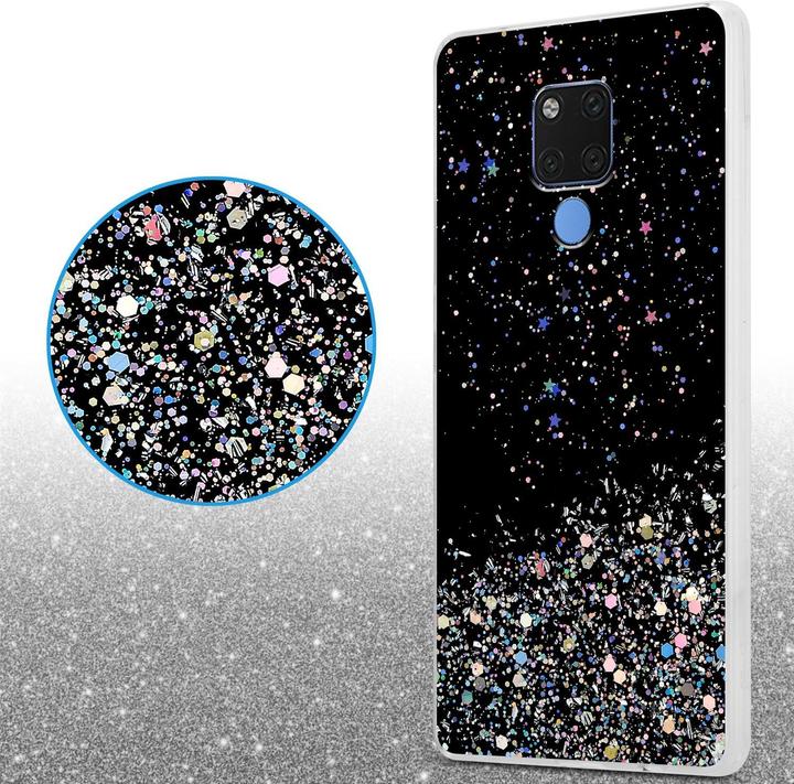 Immagine prodotto Cadorabo Copertura in TPU scintillante (Mate 20)