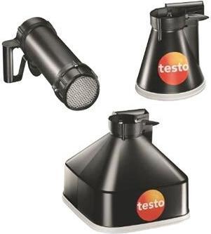 Actual product image Testo ent 417 set ent 417 rectification (Measuring device case)