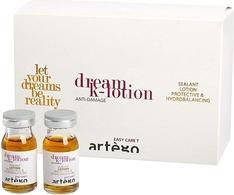 Image du produit Artego Easy Care T Dream Repair K-Lotion 8ml - Pack de 12 (Lotion pour le corps, 8 ml)