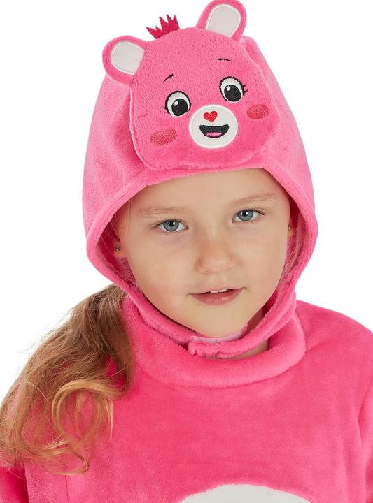 Produktbild Metamorph Die Glücksbärchis – Hurrabärchi Kostüm für Kinder (110, 116, 115 A)