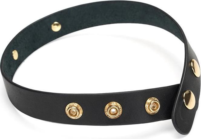Image du produit Liebe Seele Collier en cuir "Bitch