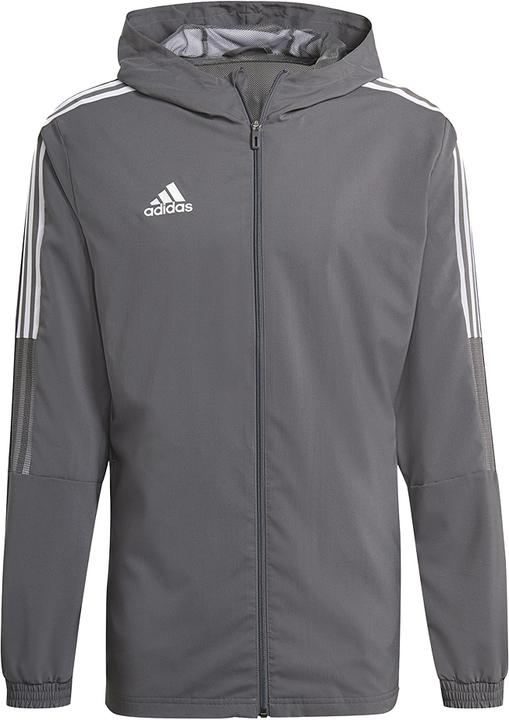 Actual product image adidas Tiro 21 Windbreaker (S)